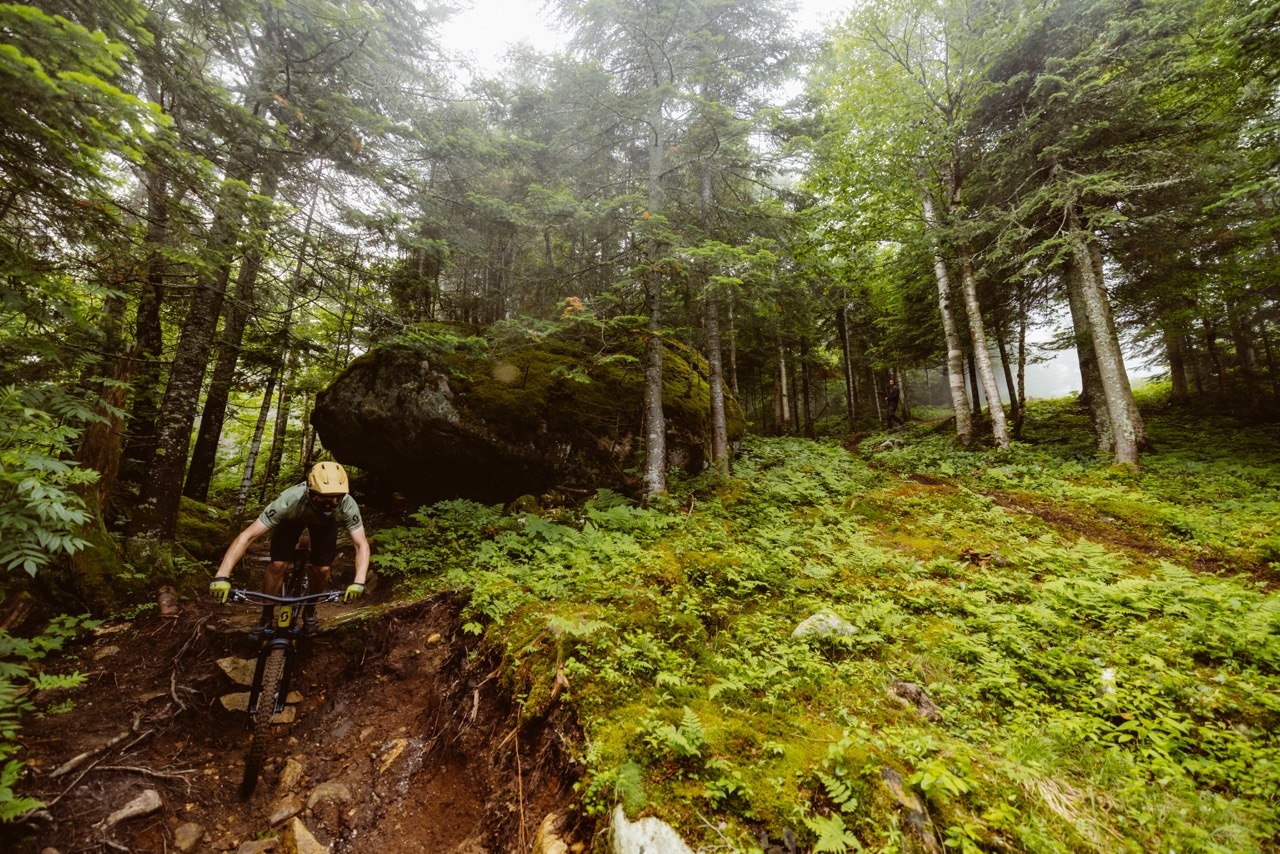 Crankworx Mont-Sainte-Anne