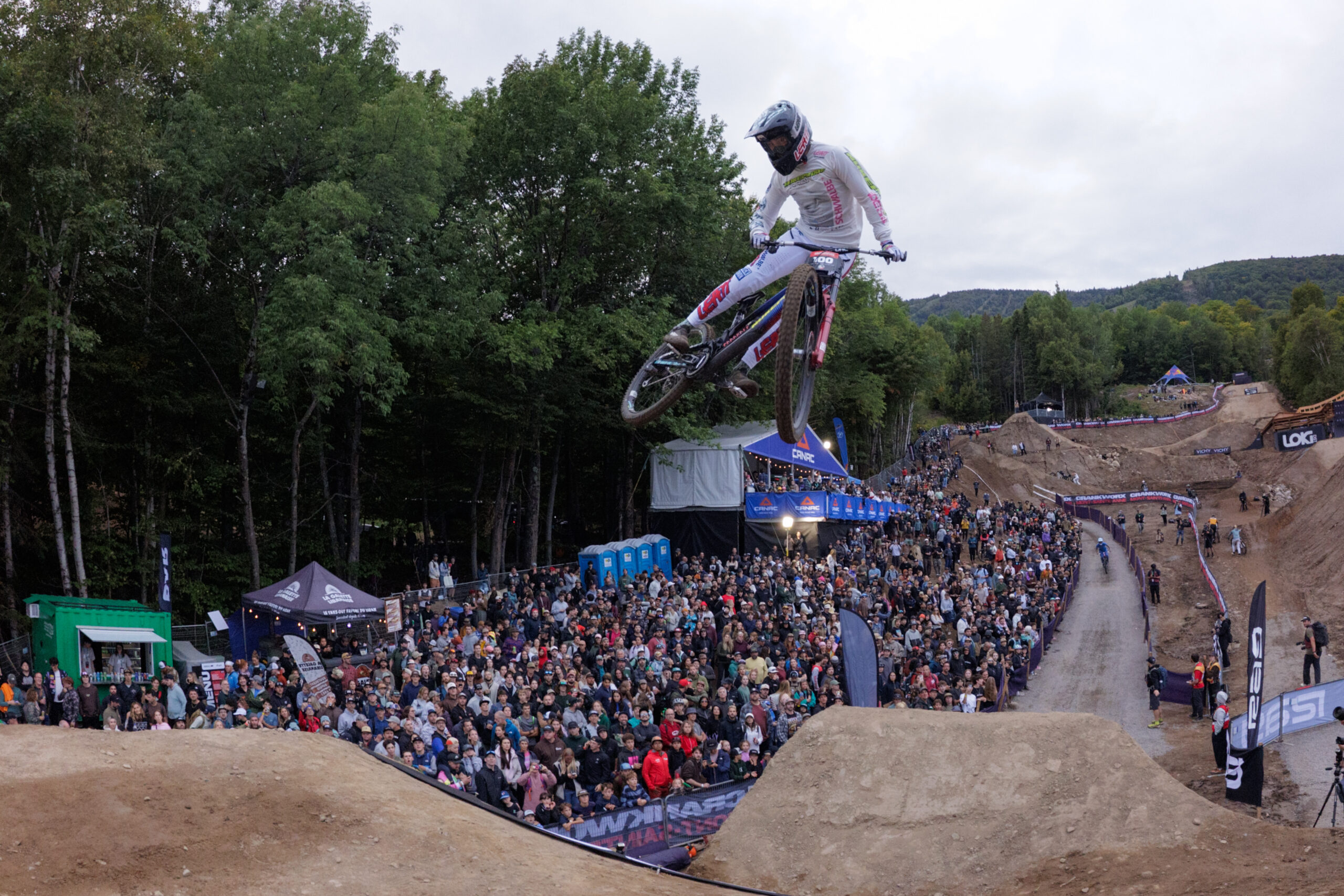 Crankworx Mont-Sainte-Anne