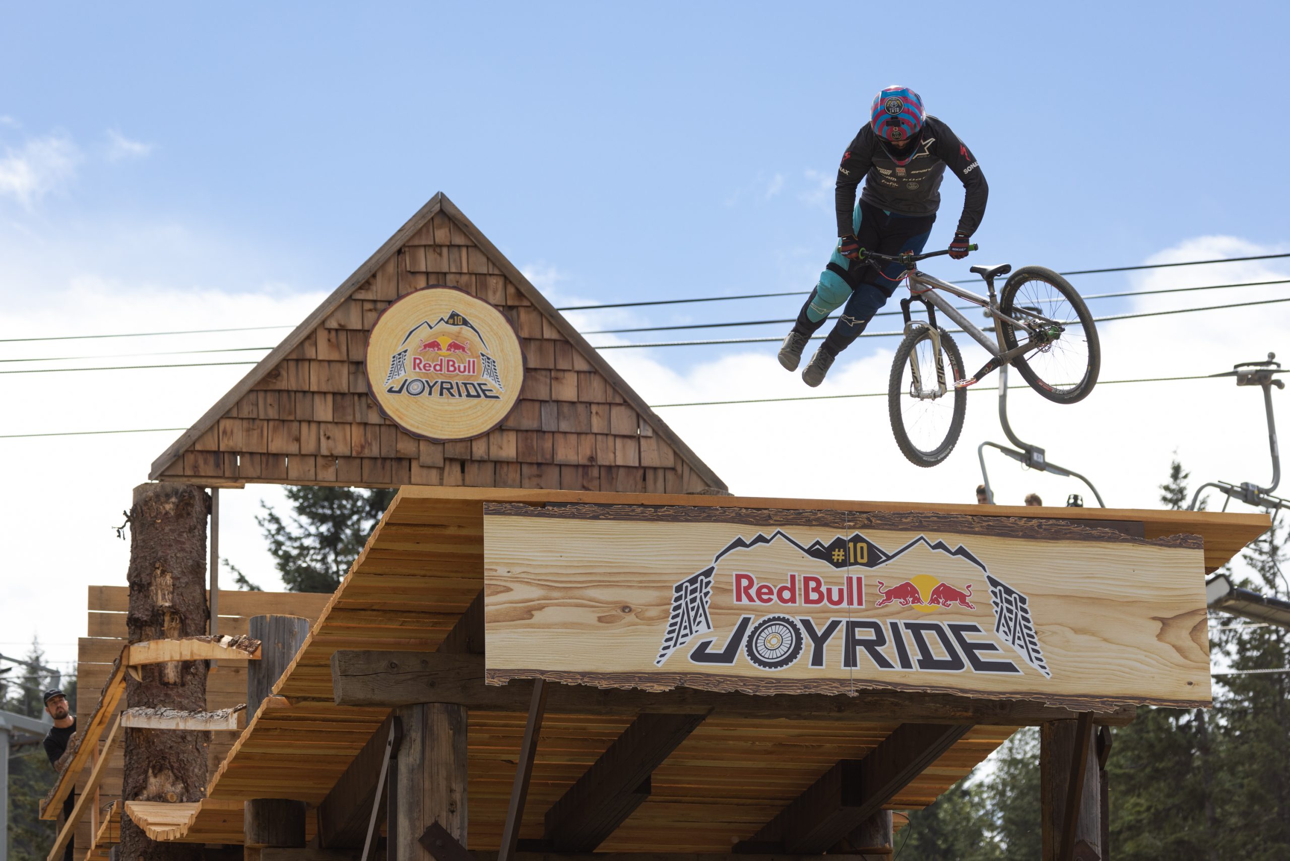 Crankworx » Nicholi Rogatkin is Hungry for Another Crankworx