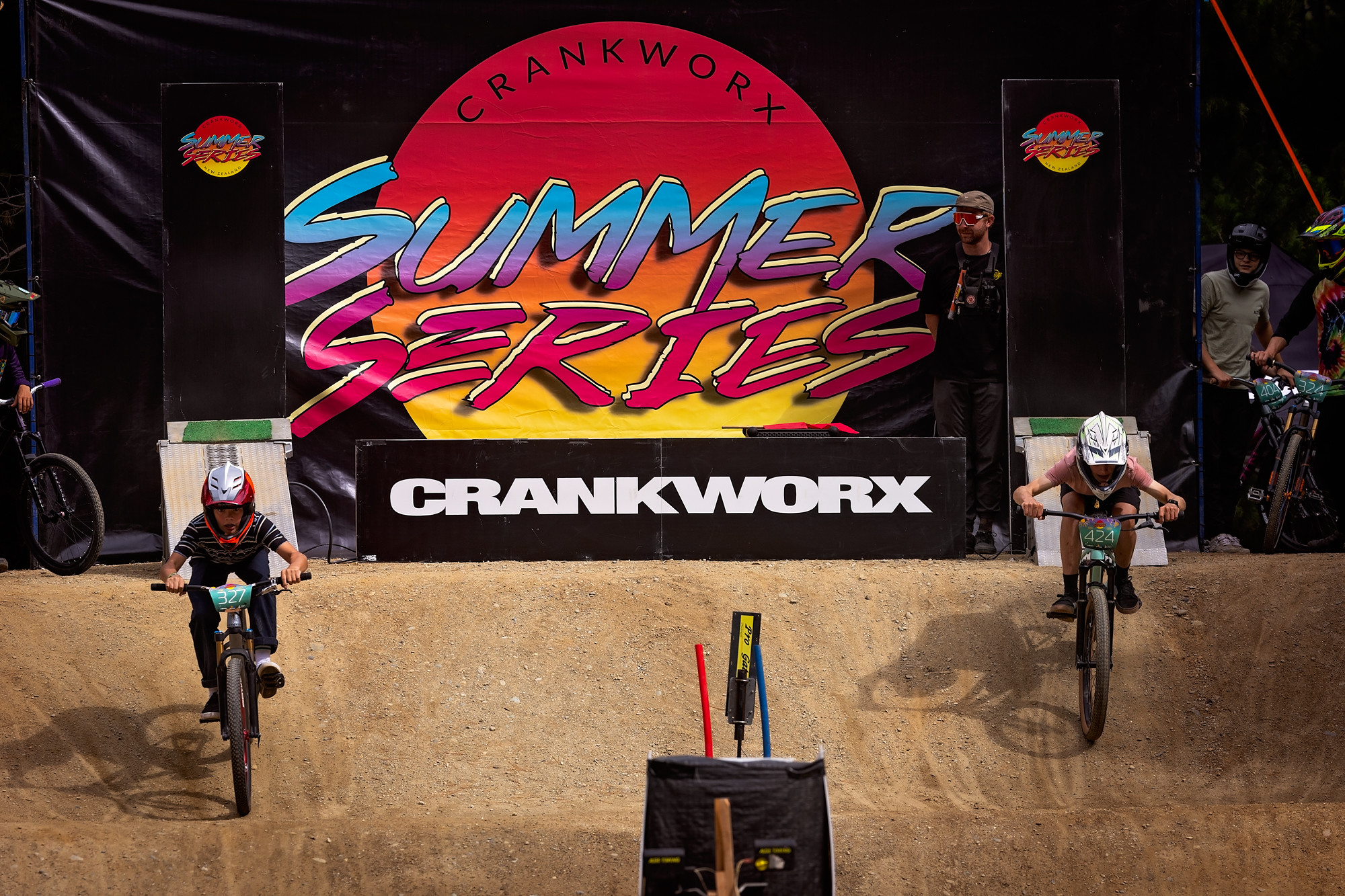 Crankworx » Ready to Ride: Crankworx Summer Series New Zealand