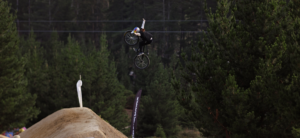2025 Crankworx Summer Series Christchurch Gold Cup Slopestyle Patricia Druwen - Blog Post Header