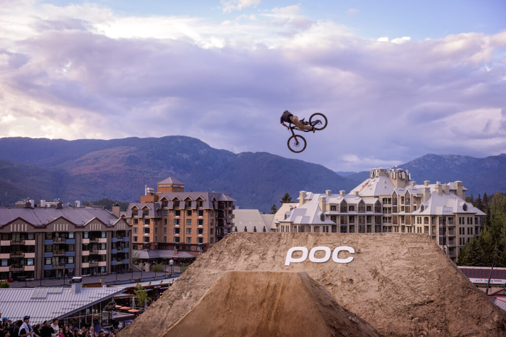 2024 Crankworx Whistler Whip-Off Championship presented by POC (c) Clint Trahan
