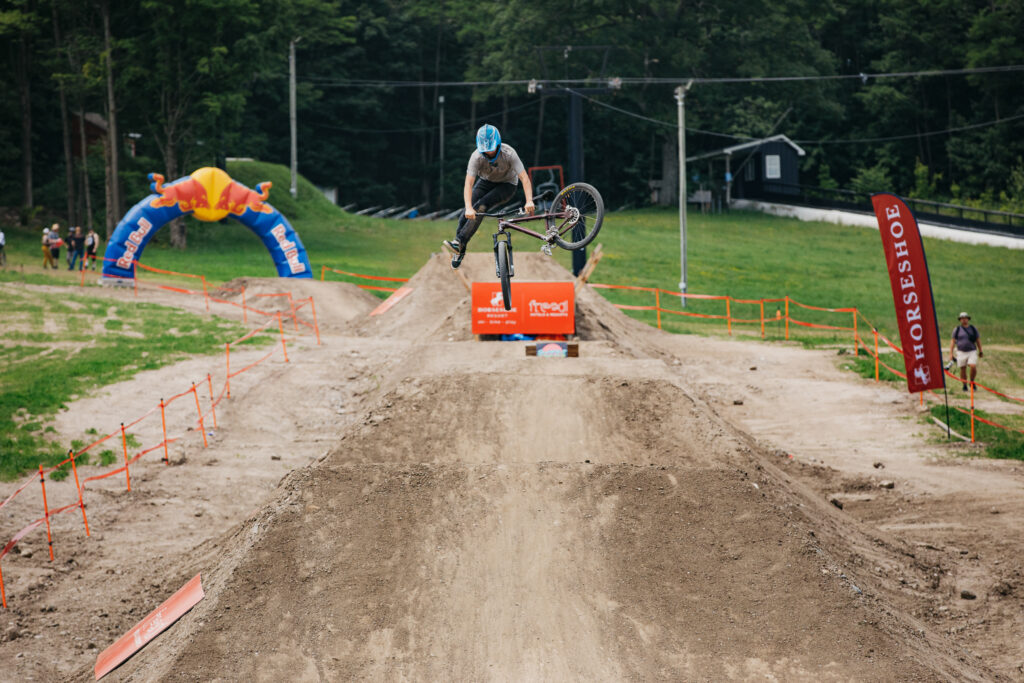 Crankworx Summer Series Horseshoe Valley Resort Slopestyle