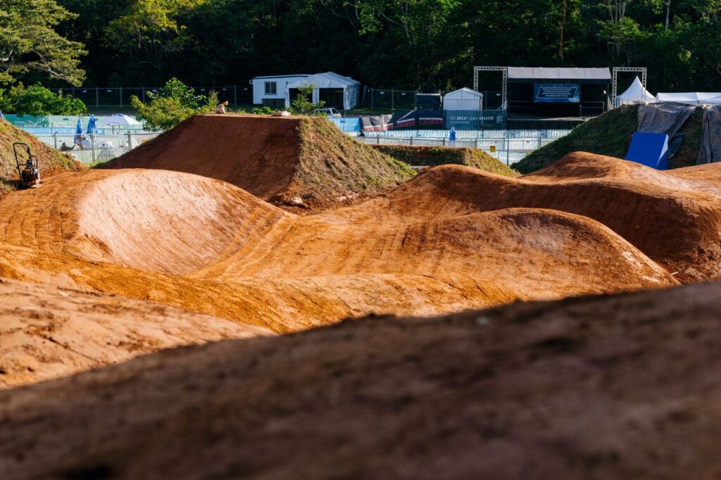 2025 Crankworx Cairns Full Tilt Course (c) Jacinta Pink