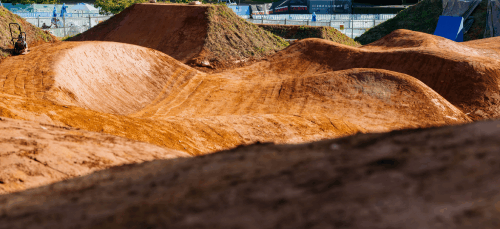 Crankworx Cairns 2025 Course Build (c) Jacinta Pink