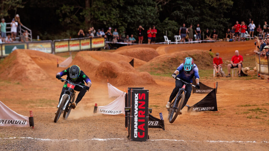 2025 Crankworx Cairns Jackson Frew Tegan Cruz (c) Clint Trahan