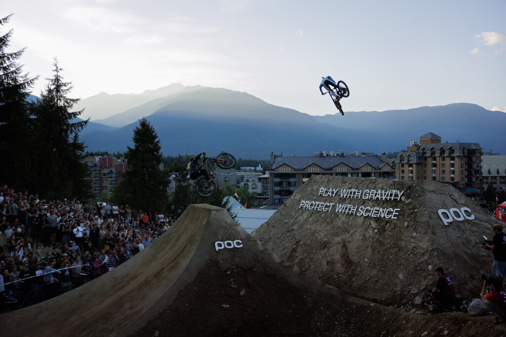 2025 Crankworx Whistler Whip-Off World Championships presented by POC Janelle Soukup (c) Clint Trahan