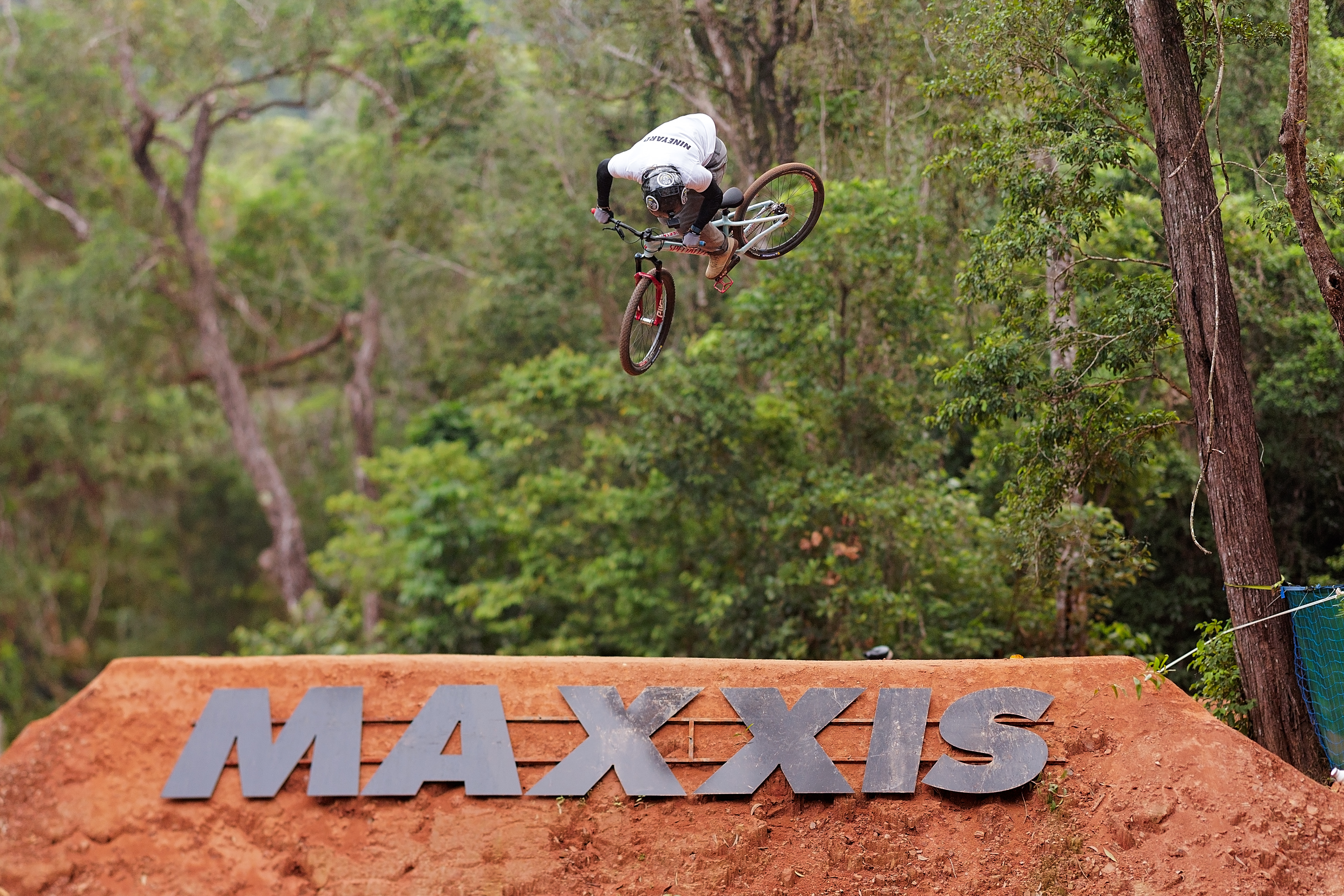 2025 Crankworx Cairns Slopestyle Nicholi Rogaktin (c) Clint Trahan