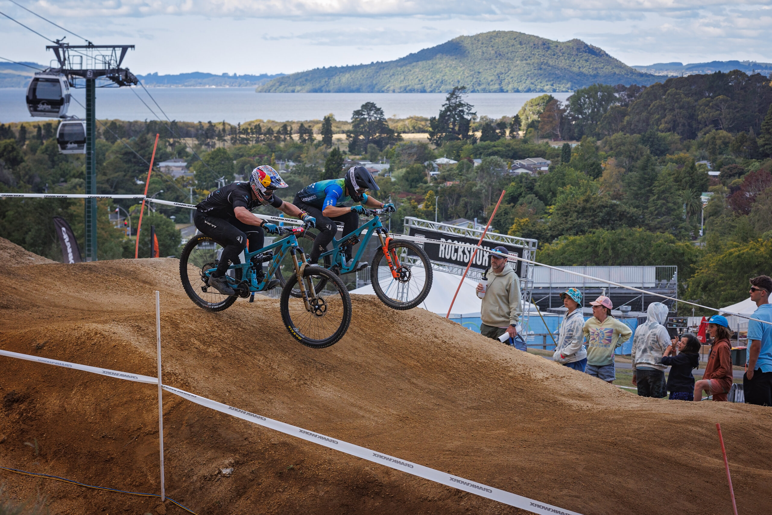 Crankworx Rotorua