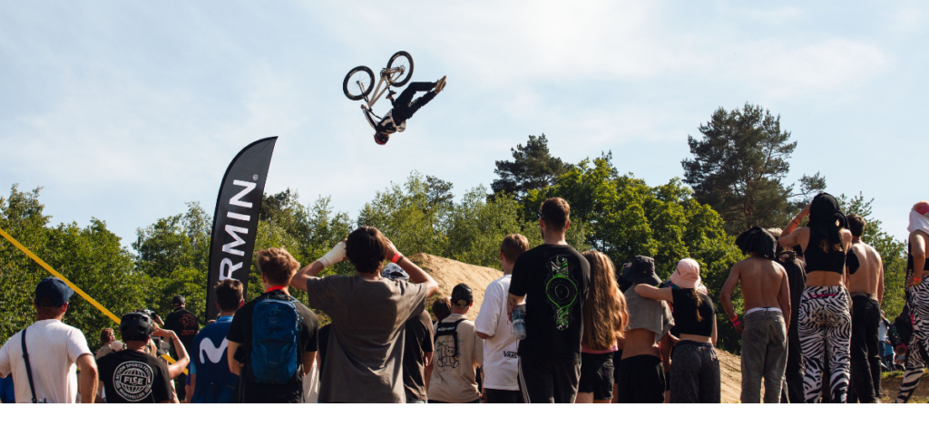 Tobey Miley at Bikefest Kalnica 2025 (c) Kacper Ceglaz