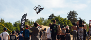 Tobey Miley at Bikefest Kalnica 2025 (c) Kacper Ceglaz