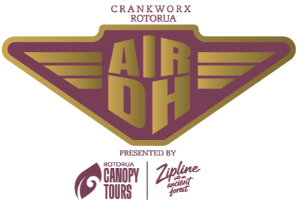 Crankworx Air DH presented by Rotorua Canopy Tours